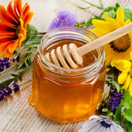 Ayurvedic Honey