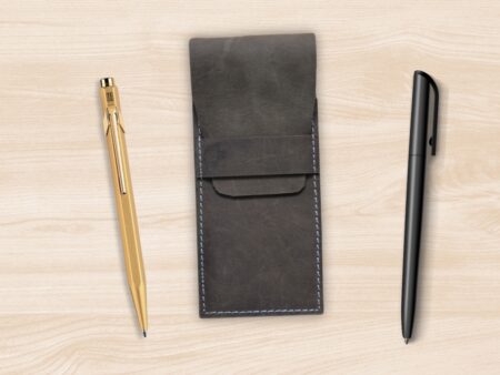 Leather Pen Case