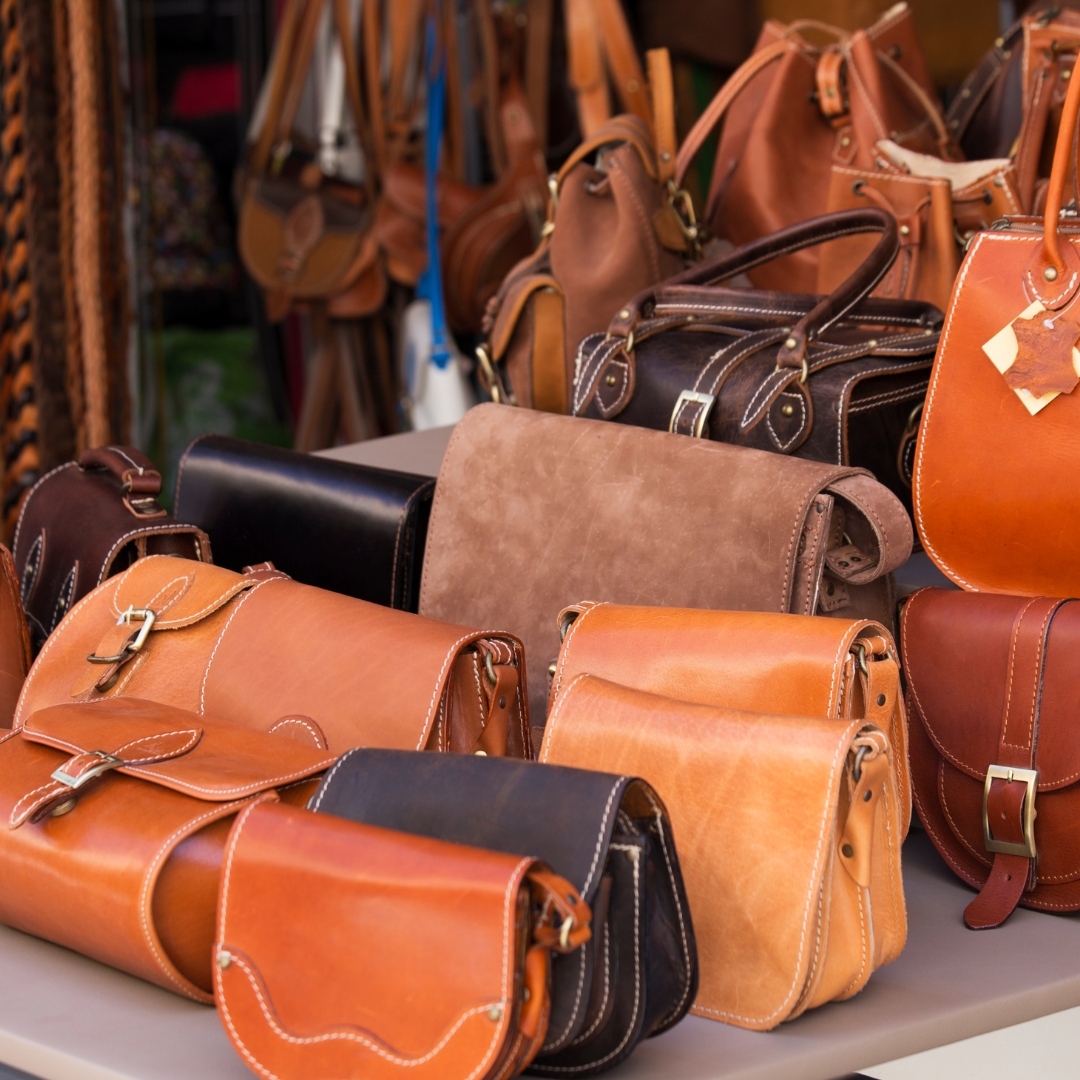 Leather Bags