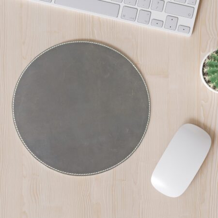 Leather Mouse Pad