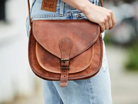 Saddle Bag