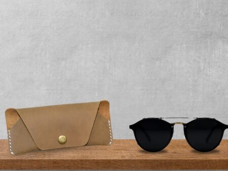 Leather Glasses Cases