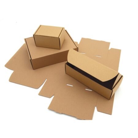 Die Cut Boxes