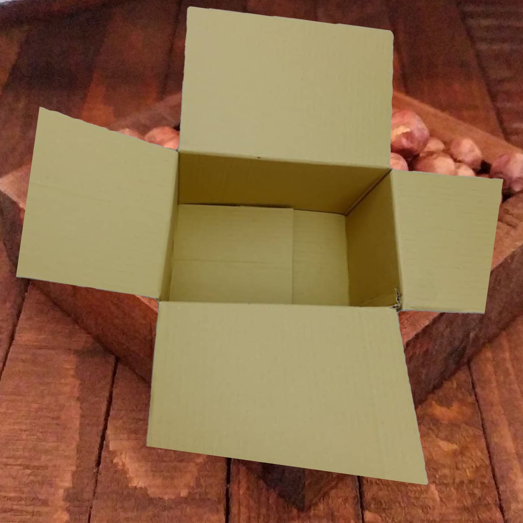 CORRUGATED BOX