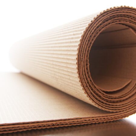 Corrugated Paper Roll